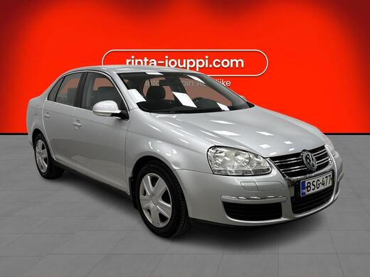 Volkswagen Jetta vaihtoauto