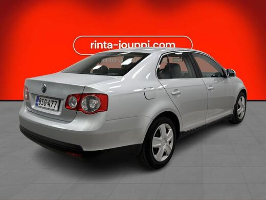 Volkswagen Jetta vaihtoauto