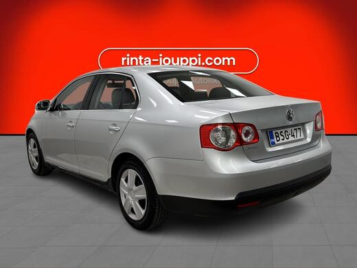 Volkswagen Jetta vaihtoauto