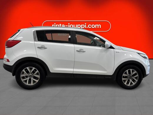 Kia Sportage vaihtoauto
