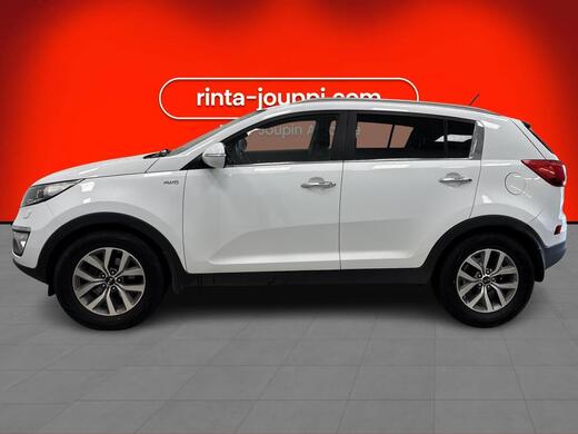 Kia Sportage vaihtoauto