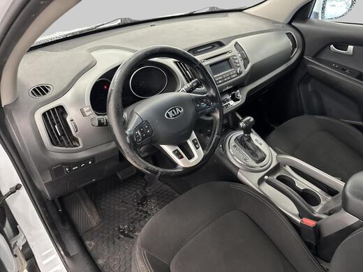 Kia Sportage vaihtoauto