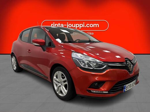 Renault Clio vaihtoauto