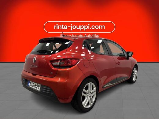 Renault Clio vaihtoauto