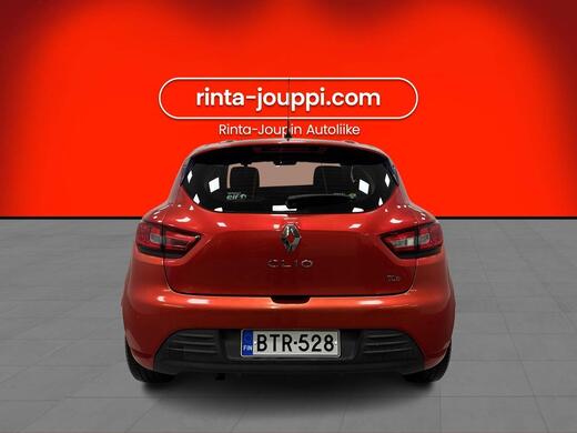 Renault Clio vaihtoauto