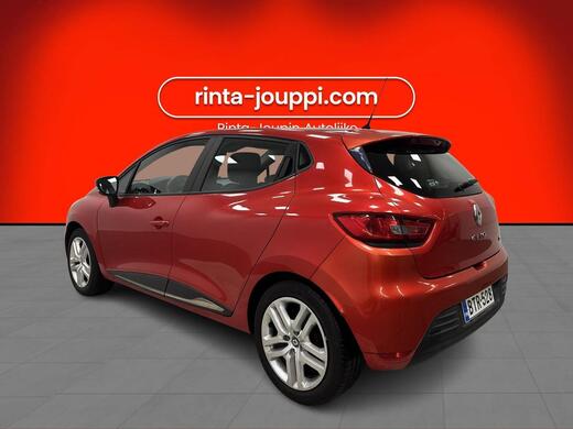 Renault Clio vaihtoauto