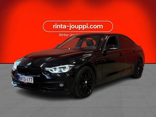 BMW 330 vaihtoauto