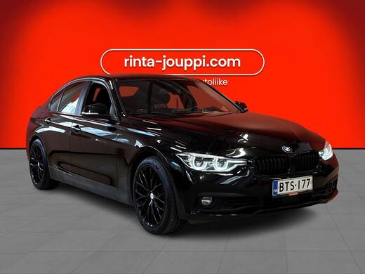 BMW 330 vaihtoauto