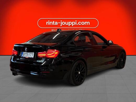 BMW 330 vaihtoauto