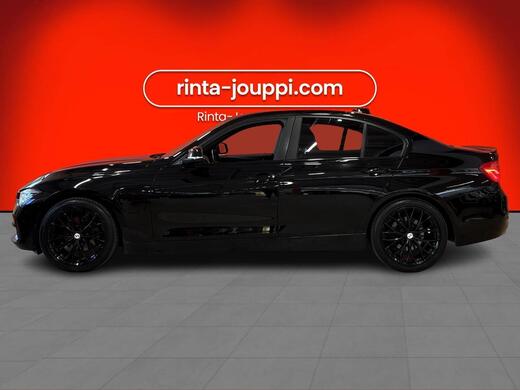 BMW 330 vaihtoauto