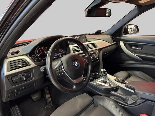 BMW 330 vaihtoauto