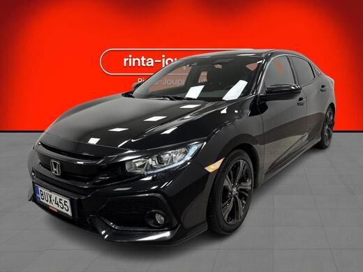 Honda Civic vaihtoauto