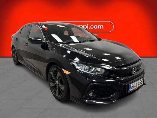 Honda Civic vaihtoauto