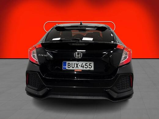Honda Civic vaihtoauto