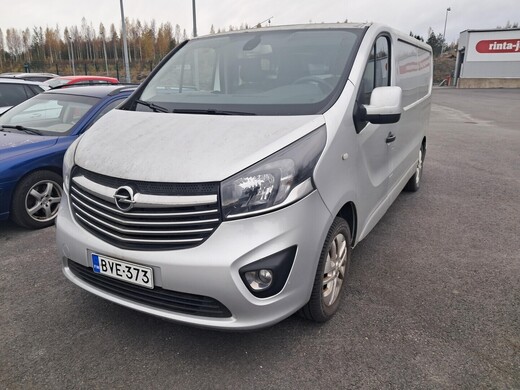 Opel Vivaro vaihtoauto