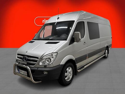Mercedes-Benz Sprinter vaihtoauto