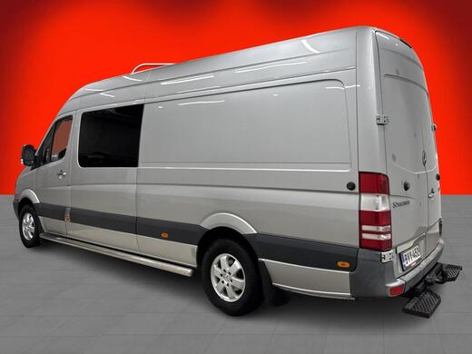 Mercedes-Benz Sprinter vaihtoauto
