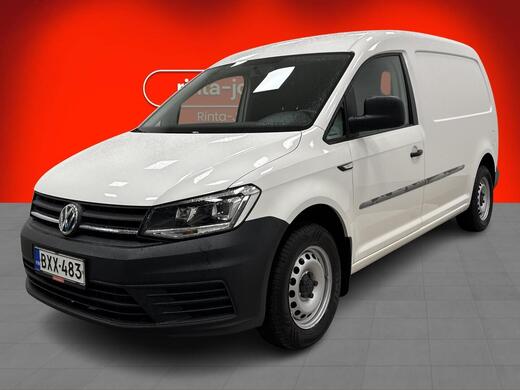 Volkswagen Caddy Maxi vaihtoauto
