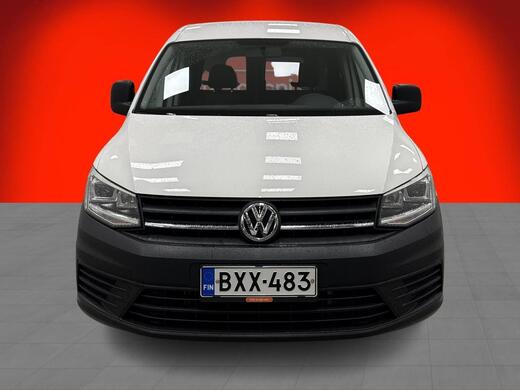 Volkswagen Caddy Maxi vaihtoauto
