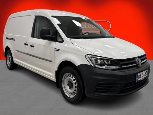 Volkswagen Caddy Maxi vaihtoauto