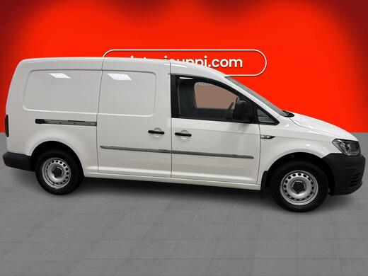 Volkswagen Caddy Maxi vaihtoauto