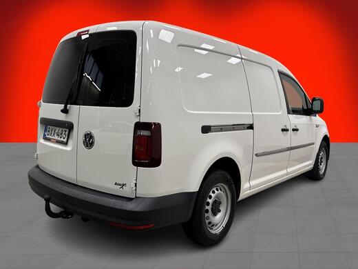 Volkswagen Caddy Maxi vaihtoauto