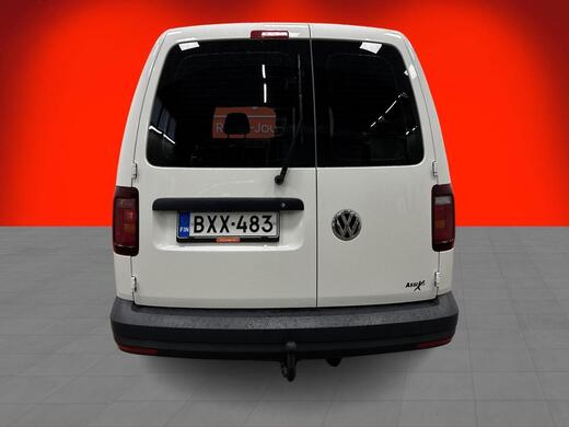 Volkswagen Caddy Maxi vaihtoauto