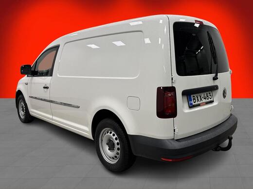 Volkswagen Caddy Maxi vaihtoauto