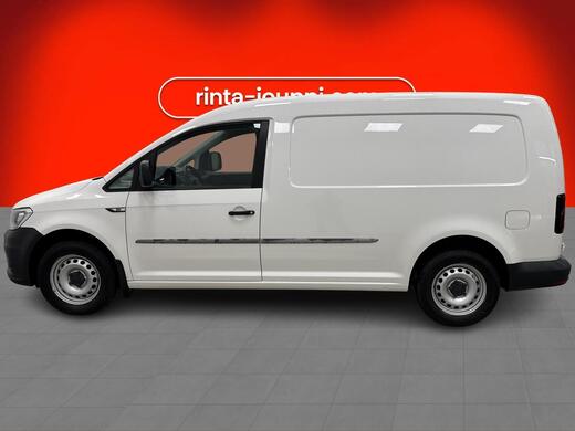 Volkswagen Caddy Maxi vaihtoauto