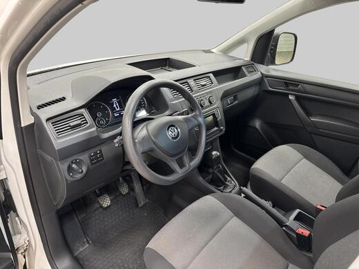 Volkswagen Caddy Maxi vaihtoauto