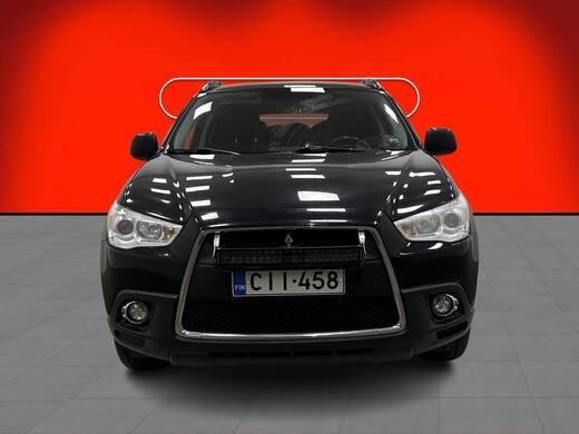 Mitsubishi ASX vaihtoauto
