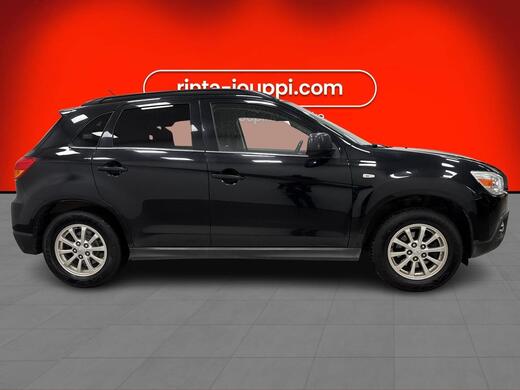 Mitsubishi ASX vaihtoauto