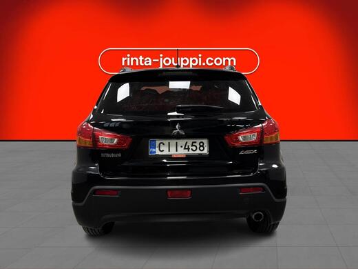 Mitsubishi ASX vaihtoauto