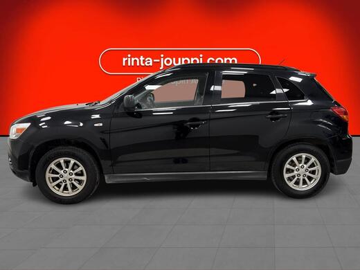 Mitsubishi ASX vaihtoauto