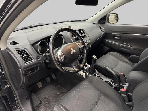 Mitsubishi ASX vaihtoauto