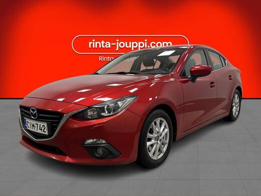 Mazda 3 vaihtoauto
