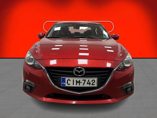 Mazda 3 vaihtoauto
