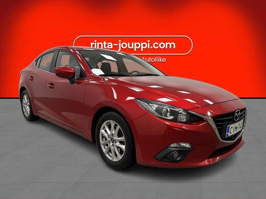 Mazda 3 vaihtoauto