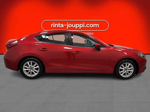 Mazda 3 vaihtoauto