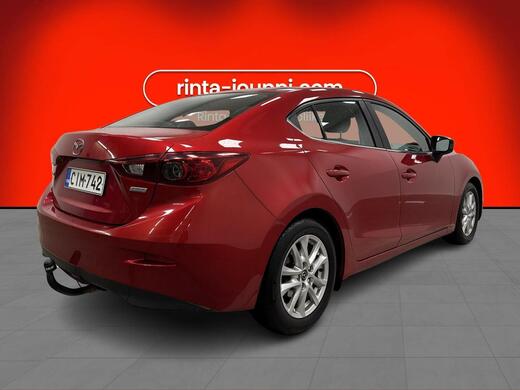 Mazda 3 vaihtoauto