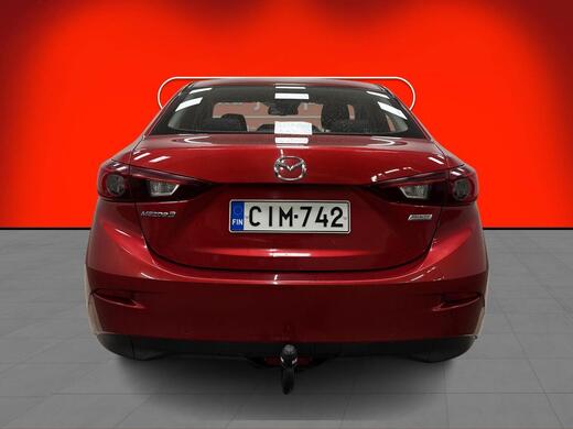 Mazda 3 vaihtoauto