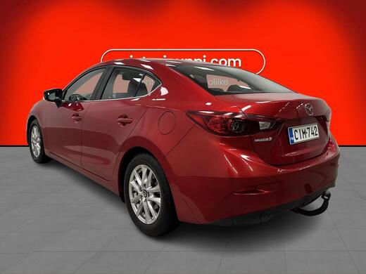 Mazda 3 vaihtoauto