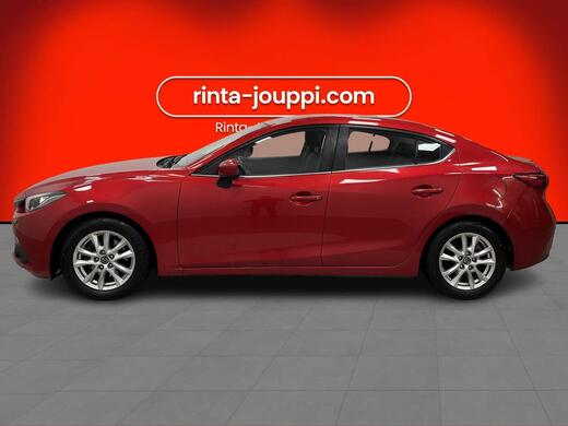 Mazda 3 vaihtoauto