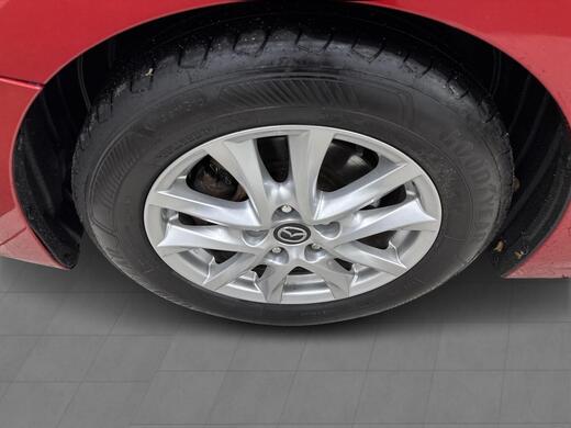 Mazda 3 vaihtoauto