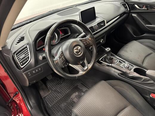 Mazda 3 vaihtoauto
