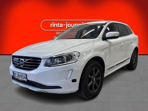 Volvo XC60 vaihtoauto