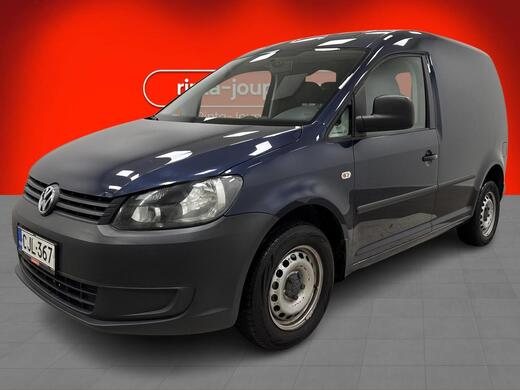 Volkswagen Caddy vaihtoauto