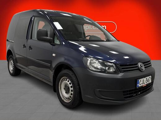 Volkswagen Caddy vaihtoauto