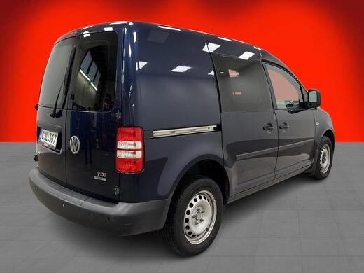 Volkswagen Caddy vaihtoauto