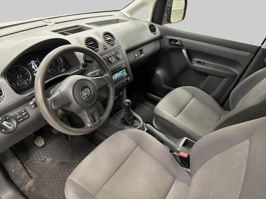 Volkswagen Caddy vaihtoauto